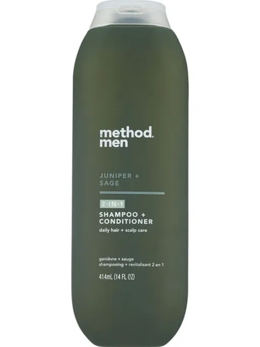 Method Men Two in One Shampoo + Conditioner - NEW